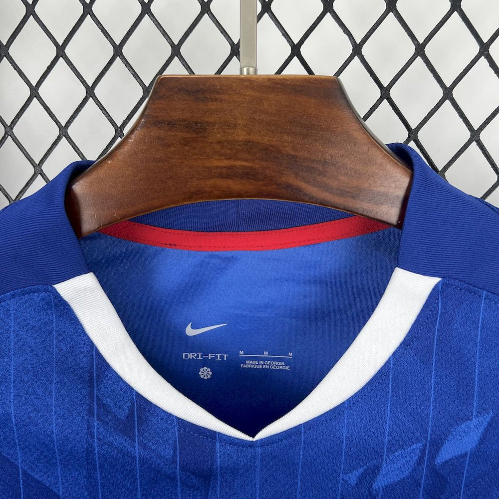 Camisa Chelsea I 25/26 Azul Masculina Nike