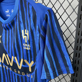Camisa Al Hilal x KIDSUPER I 25/26 Azul Masculina Puma