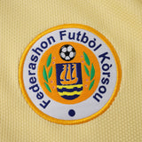 Camisa Seleção Curaçao II Copa do Mundo 2026 Amarela Masculina Adidas