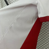 Camisa Ajax Comemorativa 125 Anos Vermelha e Branca Adidas