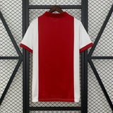 Camisa Ajax Comemorativa 125 Anos Vermelha e Branca Adidas