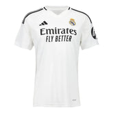 Camisa Real Madrid I 24/25 Branca Feminina Adidas