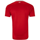 Camisa Internacional I 25/26 Vermelha Adidas