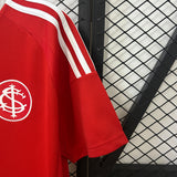 Camisa Internacional I 25/26 Vermelha Adidas