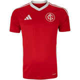 Camisa Internacional I 25/26 Vermelha Adidas
