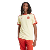 Camisa Seleção Colômbia Edição Especial Originals Amarela Masculina (Em Algodão) Adidas