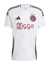 Camisa Ajax III 24/25 Branca Masculina Adidas