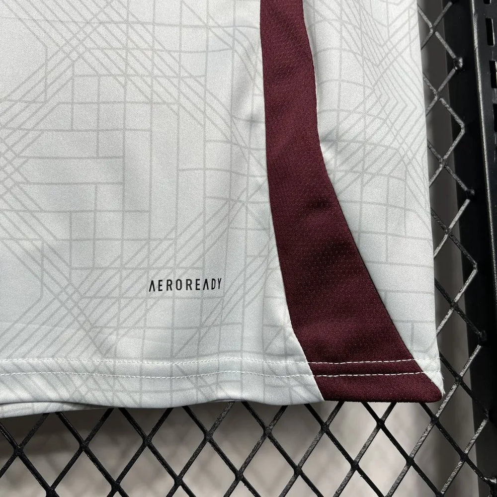 Camisa Ajax III 24/25 Branca Masculina Adidas