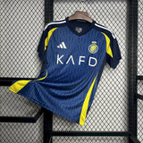 Camisa Al-Nassr II 24/25 Azul Masculina Adidas