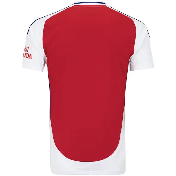 Camisa Arsenal I 24/25 Vermelha Adidas