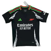 Camisa Arsenal II 24/25 Preta Adidas