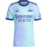 Camisa Arsenal Third 24/25 Azul Masculina Adidas