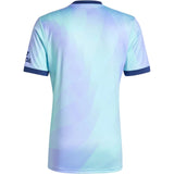 Camisa Arsenal Third 24/25 Azul Masculina Adidas