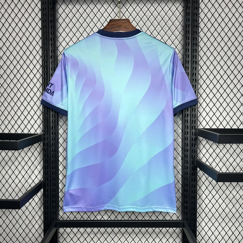 Camisa Arsenal Third 24/25 Azul Masculina Adidas