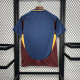 Camisa AS Roma III 24/25 Azul Masculina Adidas