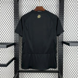 Camisa Aston Villa Edição Especial 150 Anos Preta Masculina Adidas