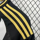 Camisa Atlético Mineiro I 25/26 Preta e Branca Masculina Adidas