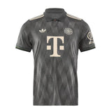 Camisa Bayern de Munique Edição Oktoberfest 24/25 Cinza Masculina Adidas