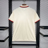 Camisa Bayern de Munique III 24/25 Bege Masculina Adidas