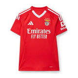 Camisa Benfica I 24/25 Vermelha Masculina Adidas