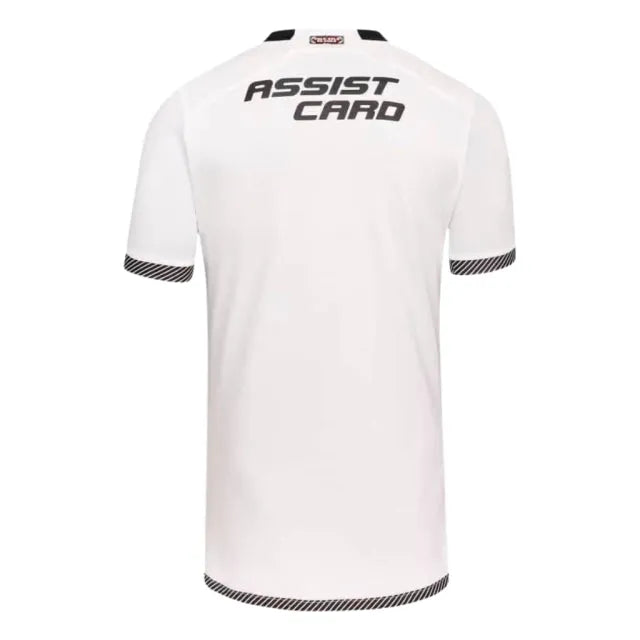 Camisa Colo-Colo I 24/25 Branca Masculina Adidas