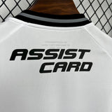 Camisa Colo-Colo I 25/26 Branca Masculina Adidas