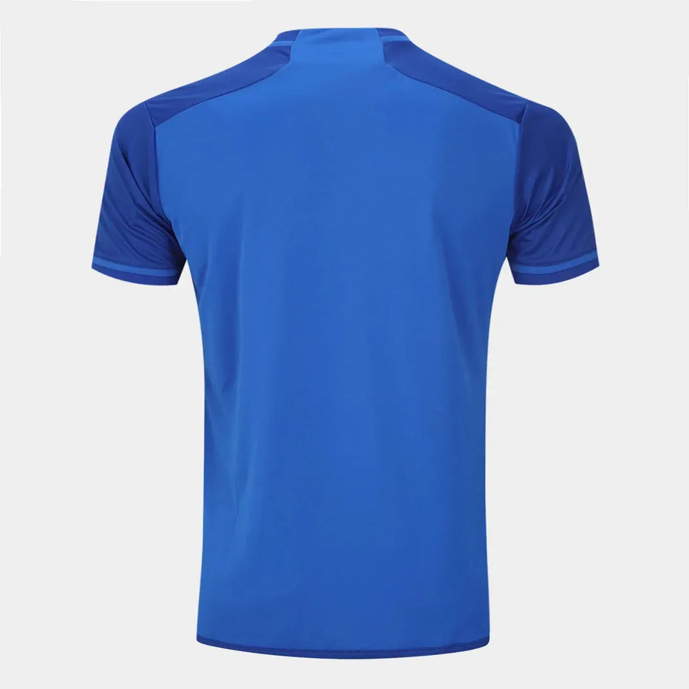 Camisa Cruzeiro I 24/25 Azul Masculina Adidas
