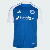 Camisa Cruzeiro I 25/26 Azul Masculina Adidas