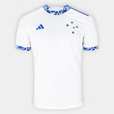 Camisa Cruzeiro Away 24/25 Branca Masculina Adidas