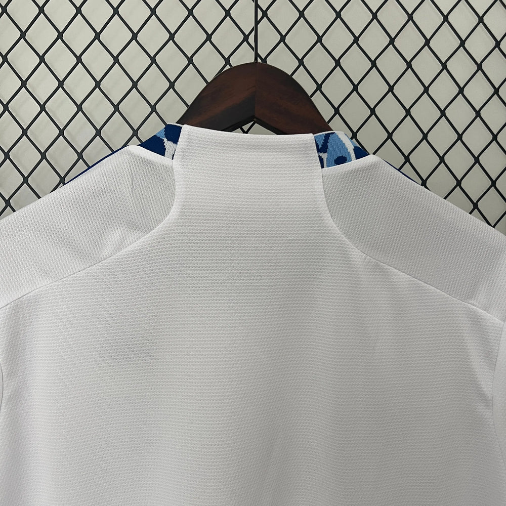 Camisa Cruzeiro Away 24/25 Branca Masculina Adidas