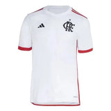 Camisa Flamengo II 24/25 Branca Masculina Adidas