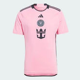 Camisa Inter Miami I 24/25 Rosa Masculina Adidas