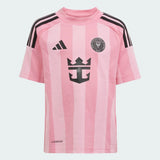Camisa Inter Miami I 25/26 Rosa Masculina Adidas