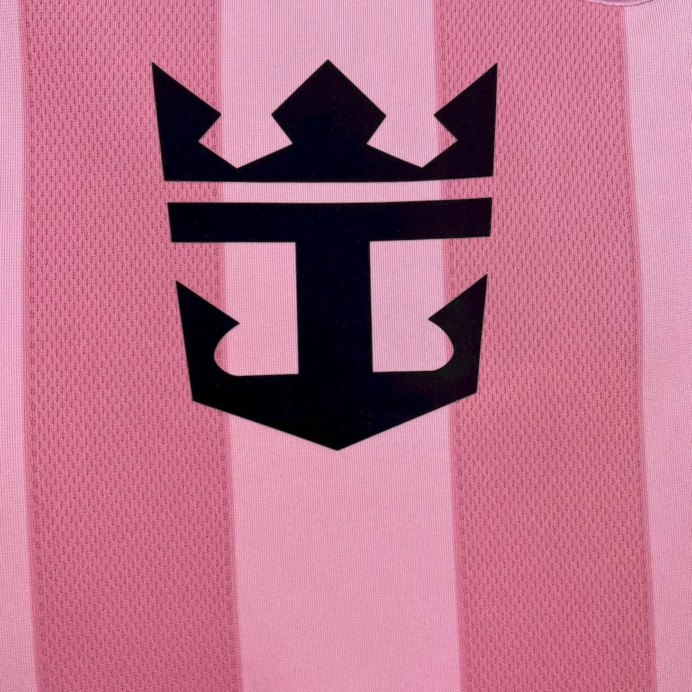 Camisa Inter Miami I 25/26 Rosa Masculina Adidas