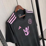 Camisa Inter Miami II 24/25 Preta Masculina Adidas