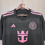 Camisa Inter Miami II 24/25 Preta Masculina Adidas