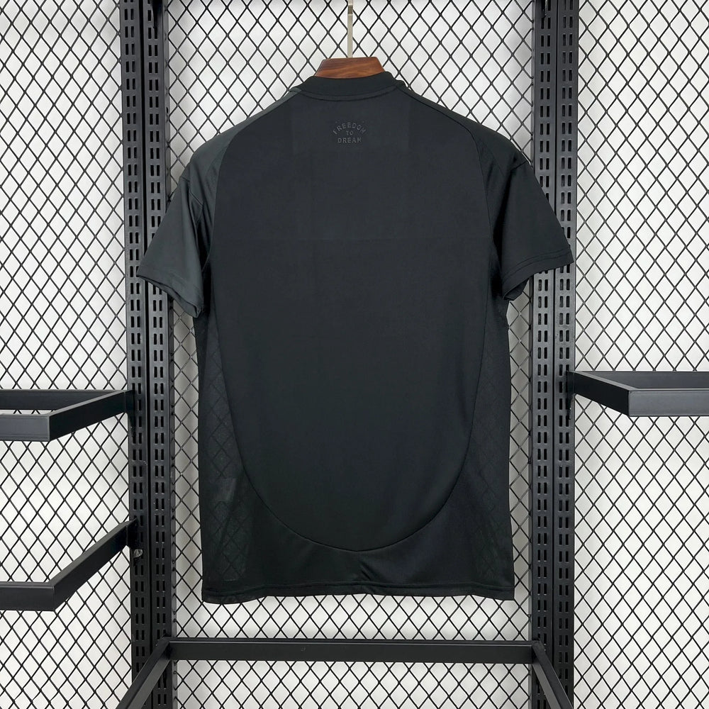 Camisa Inter Miami II 25/26 Preta Masculina Adidas