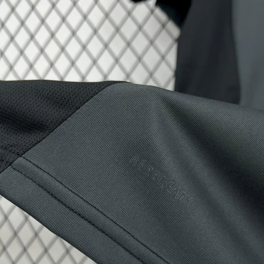 Camisa Inter Miami II 25/26 Preta Masculina Adidas