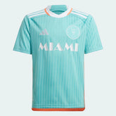 Camisa Inter Miami III 24/25 Azul Masculina Adidas
