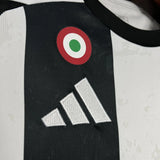 Camisa Juventus I 24/25 Preta e Branca Masculina Adidas