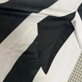 Camisa Juventus I 24/25 Preta e Branca Masculina Adidas