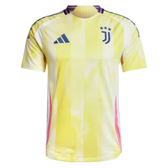 Camisa Juventus II 24/25 Amarela Masculina Adidas