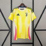 Camisa Juventus II 24/25 Amarela Masculina Adidas