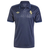 Camisa Juventus III 24/25 Azul Masculina Adidas