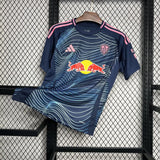 Camisa Leeds United III 24/25 Azul Masculina Adidas