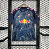 Camisa Leeds United III 24/25 Azul Masculina Adidas