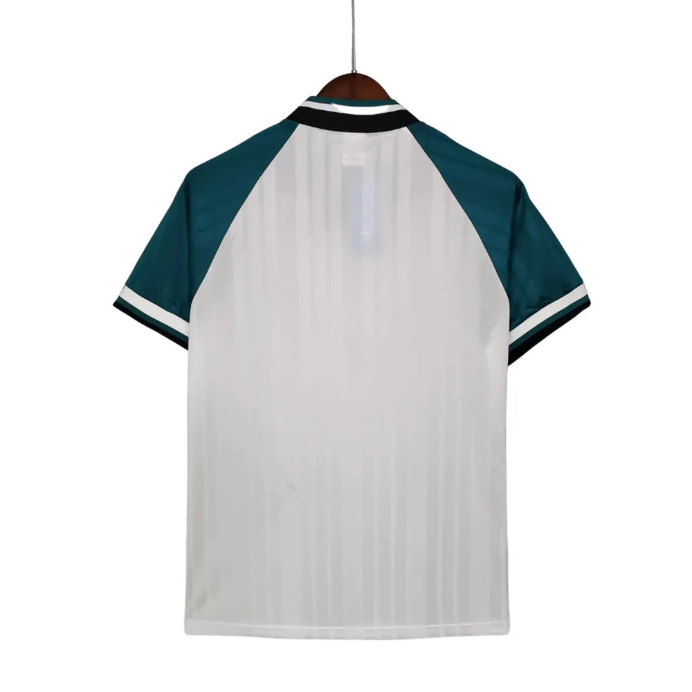 Camisa Liverpool II 1993/1995 Retrô Branca Masculina Adidas