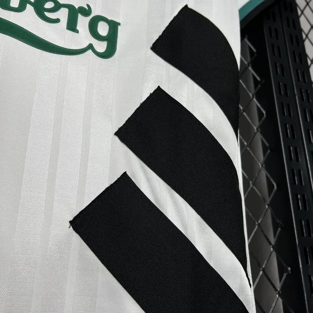 Camisa Liverpool II 1993/1995 Retrô Branca Masculina Adidas