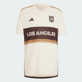 Camisa Los Angeles FC III 24/25 Bege Masculina Adidas