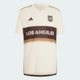 Camisa Los Angeles FC III 24/25 Bege Masculina Adidas